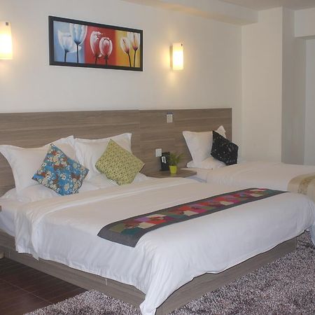 Revive House Hotel Guangzhou Shang Xia Jiu Bilik gambar