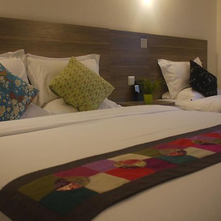 Revive House Hotel Guangzhou Shang Xia Jiu Luaran gambar