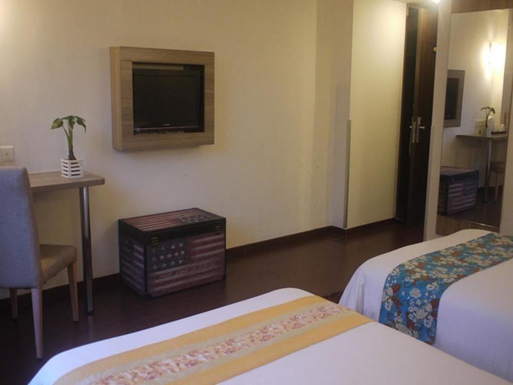 Revive House Hotel Guangzhou Shang Xia Jiu Luaran gambar