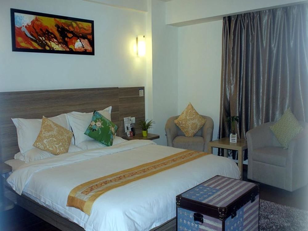 Revive House Hotel Guangzhou Shang Xia Jiu Luaran gambar