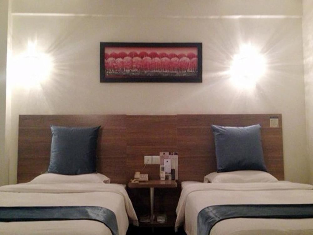 Revive House Hotel Guangzhou Shang Xia Jiu Luaran gambar