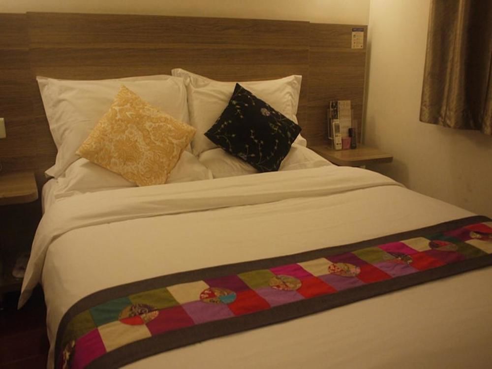 Revive House Hotel Guangzhou Shang Xia Jiu Luaran gambar