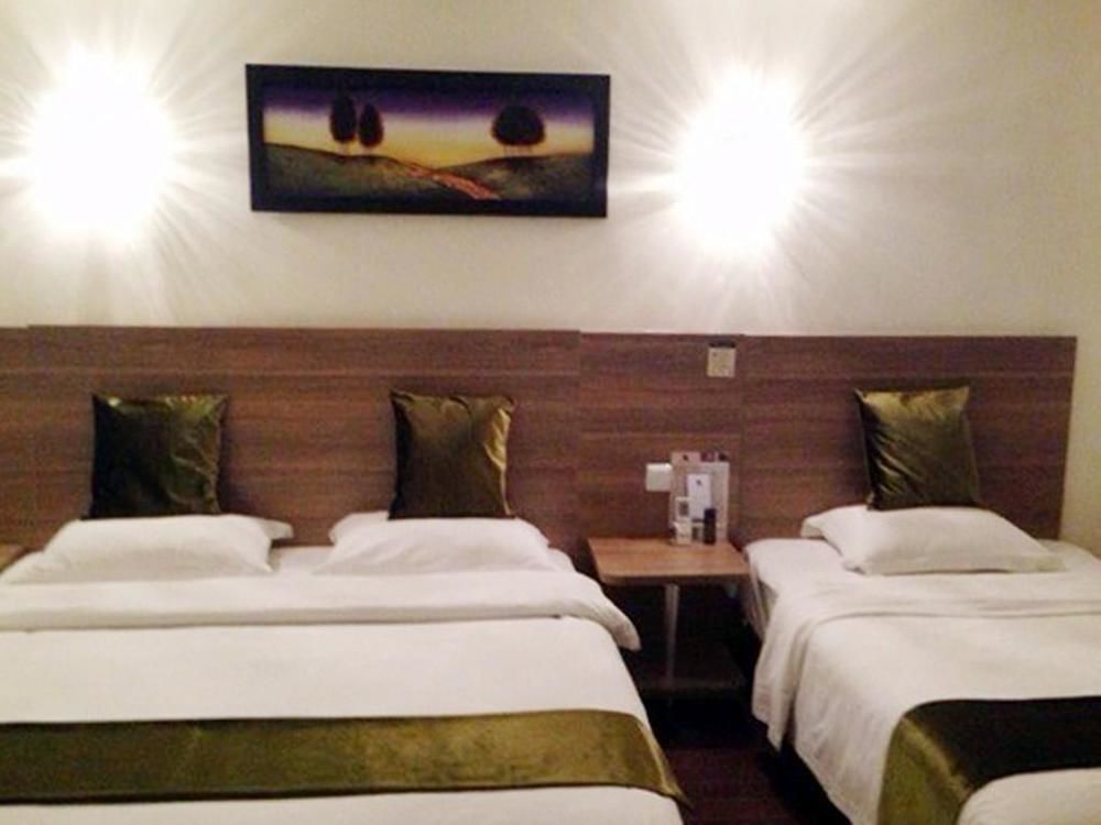 Revive House Hotel Guangzhou Shang Xia Jiu Luaran gambar