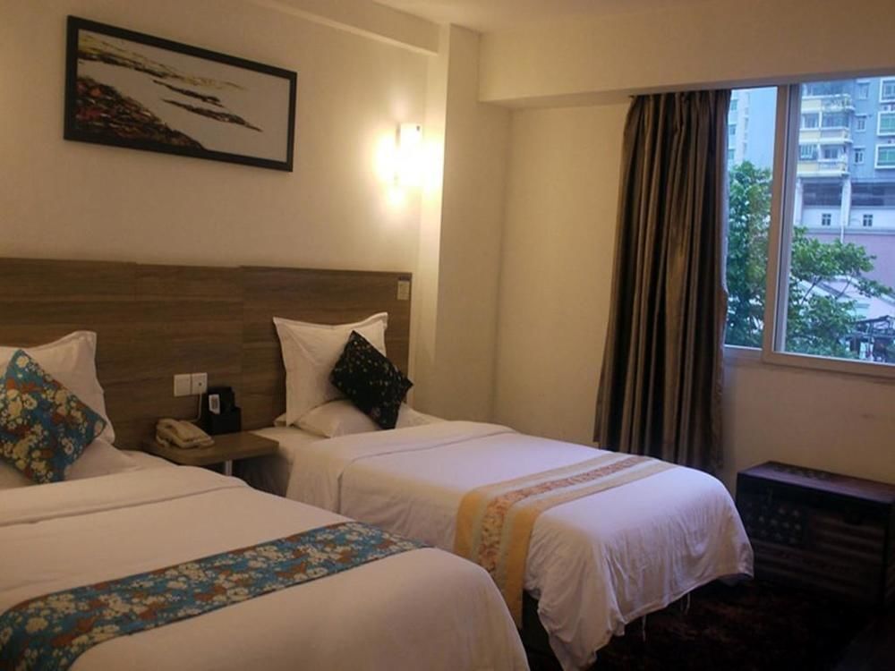 Revive House Hotel Guangzhou Shang Xia Jiu Luaran gambar