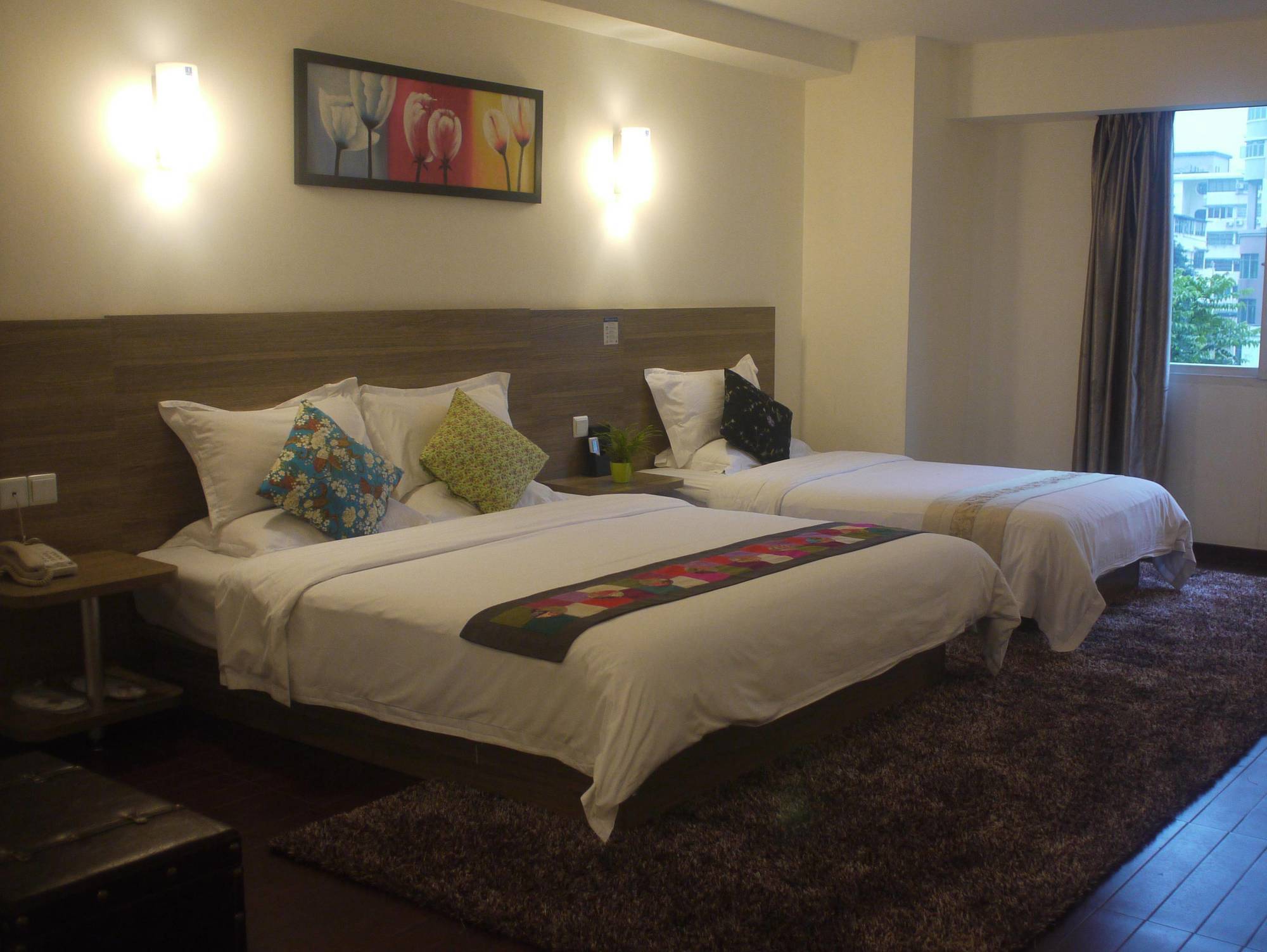 Revive House Hotel Guangzhou Shang Xia Jiu Luaran gambar