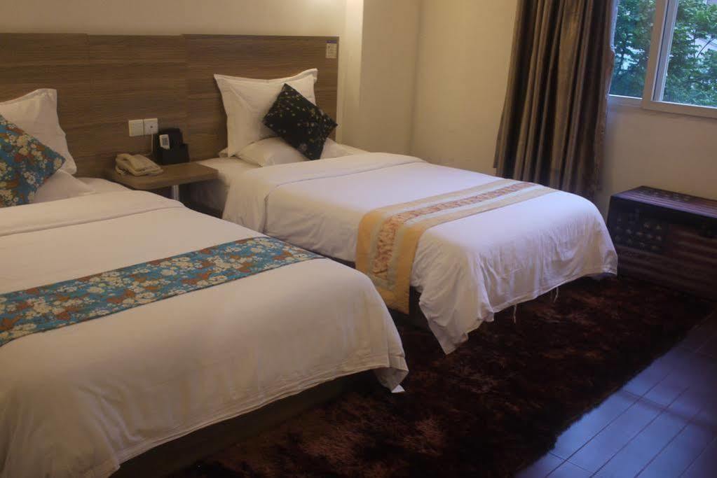 Revive House Hotel Guangzhou Shang Xia Jiu Luaran gambar