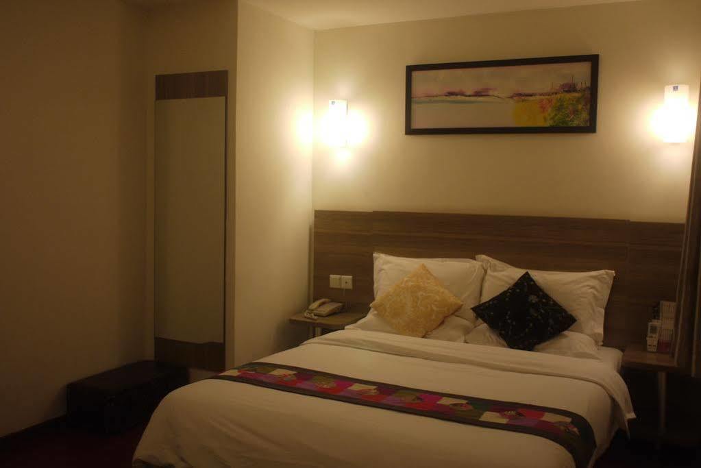 Revive House Hotel Guangzhou Shang Xia Jiu Luaran gambar