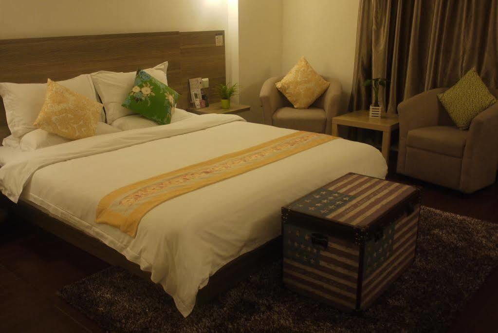 Revive House Hotel Guangzhou Shang Xia Jiu Luaran gambar