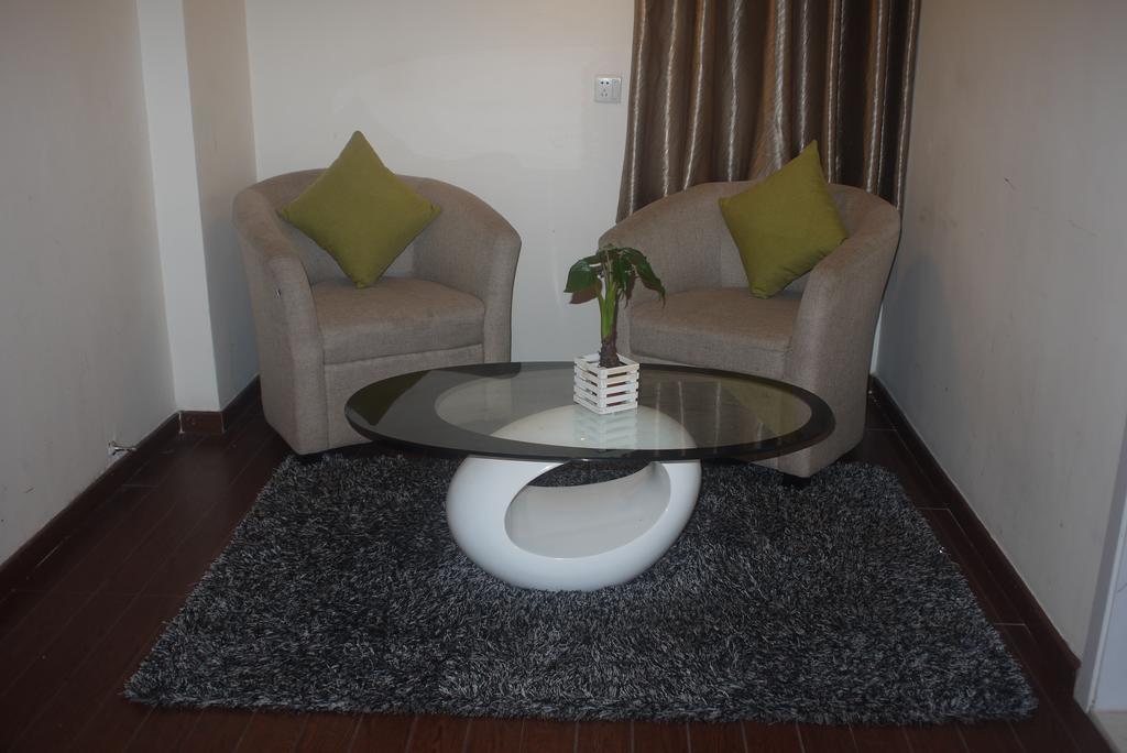 Revive House Hotel Guangzhou Shang Xia Jiu Bilik gambar