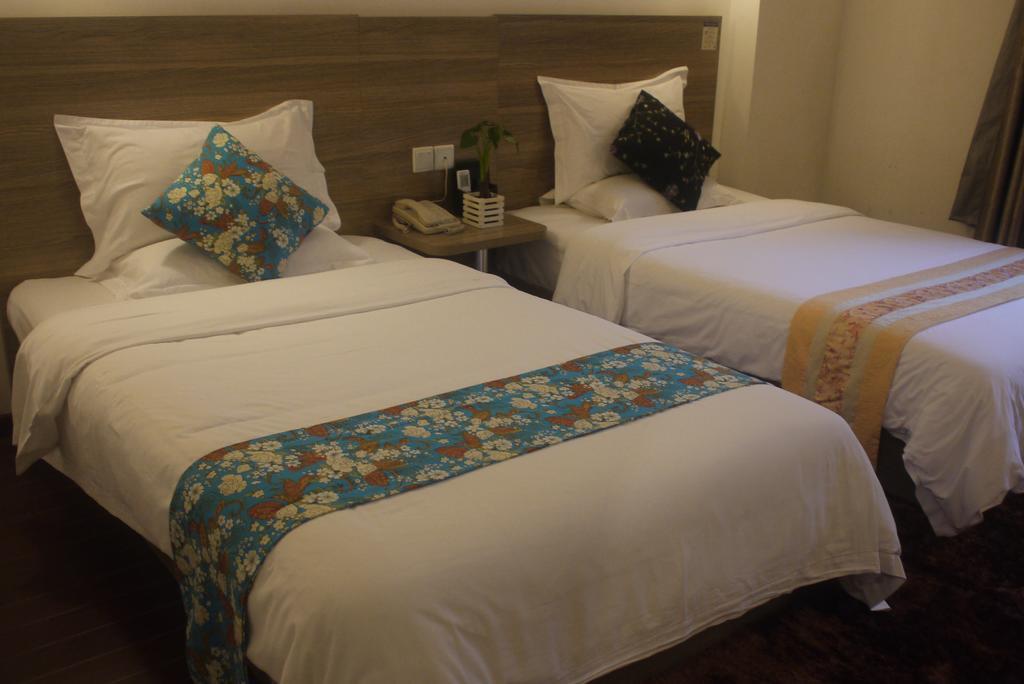 Revive House Hotel Guangzhou Shang Xia Jiu Bilik gambar