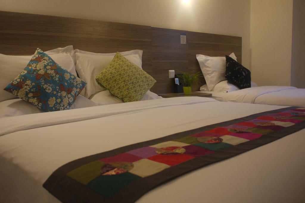 Revive House Hotel Guangzhou Shang Xia Jiu Luaran gambar